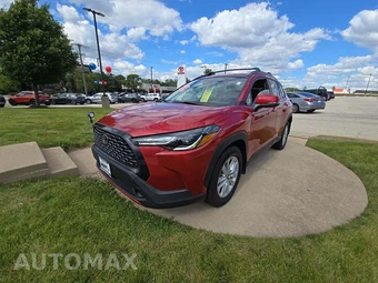 2023 Toyota Corolla Cross LE