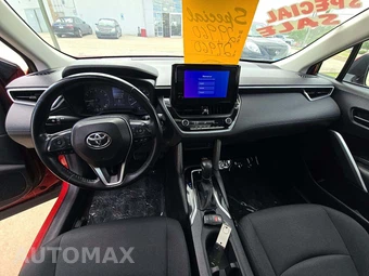 2023 Toyota Corolla Cross LE - miniatura 10