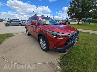 2023 Toyota Corolla Cross LE - miniatura 4