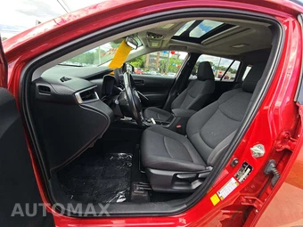 2023 Toyota Corolla Cross LE - miniatura 6