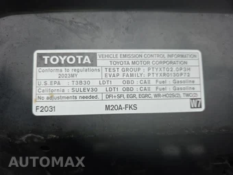 2023 Toyota Corolla Cross LE - miniatura 23
