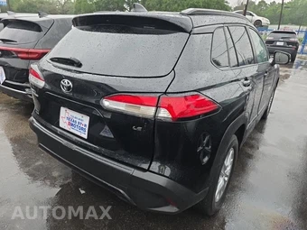 2023 Toyota Corolla Cross LE - miniatura 4