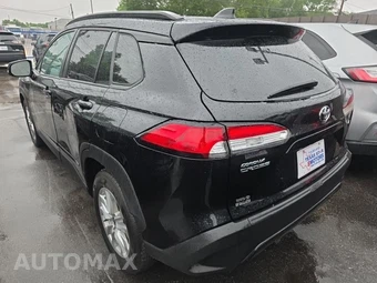 2023 Toyota Corolla Cross LE - miniatura 6