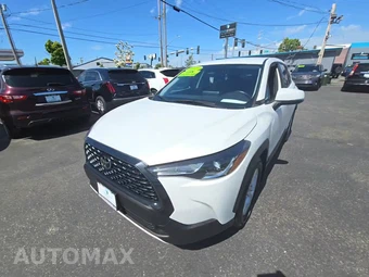 2023 Toyota Corolla Cross LE