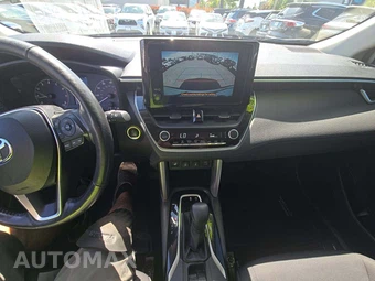 2023 Toyota Corolla Cross LE - miniatura 7