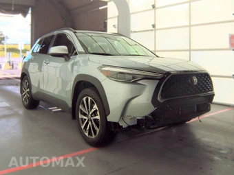 2023 Toyota Corolla Cross XLE - miniatura 3