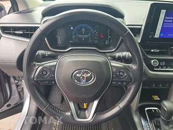 2023 Toyota Corolla Cross XLE - miniatura 10