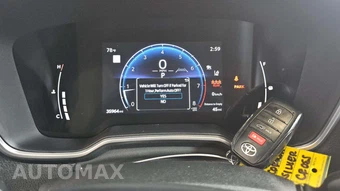 2023 Toyota Corolla Cross XLE - miniatura 20