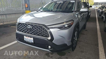 2023 Toyota Corolla Cross XLE - miniatura 22