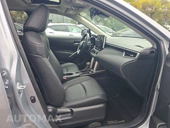 2023 Toyota Corolla Cross XLE - miniatura 8