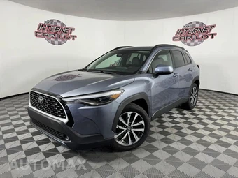 2023 Toyota Corolla Cross XLE - car from the USA, Manheim Buy-Now listing at AUTOMAX