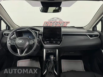 2023 Toyota Corolla Cross XLE - miniatura 11