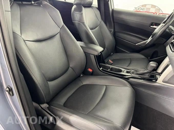 2023 Toyota Corolla Cross XLE - miniatura 37