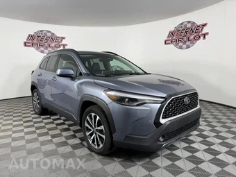 2023 Toyota Corolla Cross XLE - miniatura 9