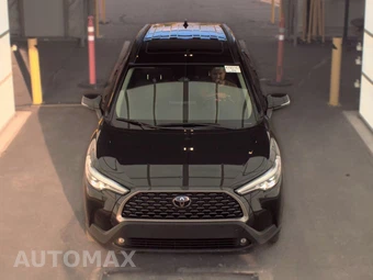 2023 Toyota Corolla Cross XLE - miniatura 2