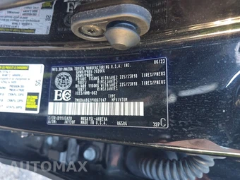 2023 Toyota Corolla Cross XLE - miniatura 21