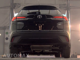2023 Toyota Corolla Cross XLE - miniatura 7
