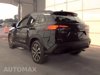 2023 Toyota Corolla Cross XLE - miniatura 8