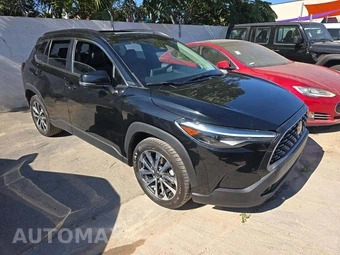 2023 Toyota Corolla Cross XLE - miniatura 4