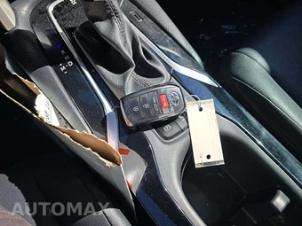 2023 Toyota Corolla Cross XLE - miniatura 8