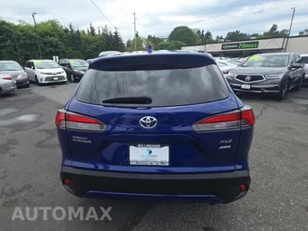 2023 Toyota Corolla Cross XLE - miniatura 4