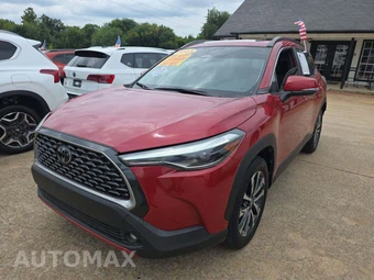2023 Toyota Corolla Cross XLE