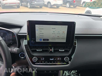 2023 Toyota Corolla Cross XLE - miniatura 10