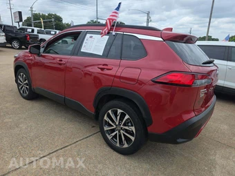 2023 Toyota Corolla Cross XLE - miniatura 2