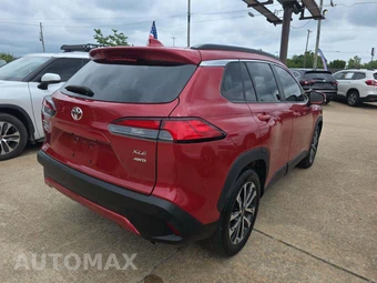 2023 Toyota Corolla Cross XLE - miniatura 3