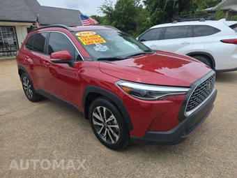 2023 Toyota Corolla Cross XLE - miniatura 4