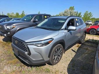 2023 Toyota Corolla Cross XLE