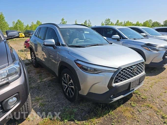 2023 Toyota Corolla Cross XLE - miniatura 4