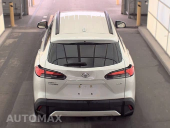 2023 Toyota Corolla Cross XLE - miniatura 5
