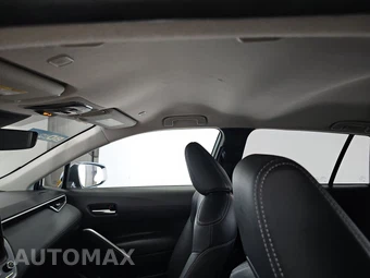 2023 Toyota Corolla Cross XLE - miniatura 18