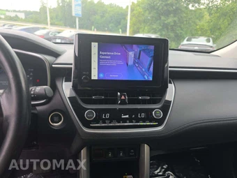 2023 Toyota Corolla Cross XLE - miniatura 10