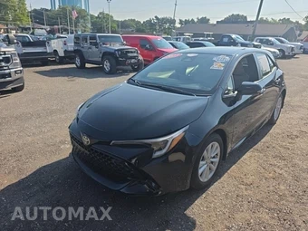 2023 Toyota Corolla Hatchback SE