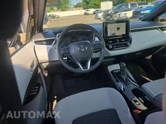 2023 Toyota Corolla Hatchback SE - miniatura 14