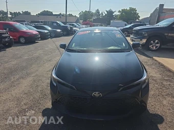 2023 Toyota Corolla Hatchback SE - miniatura 2