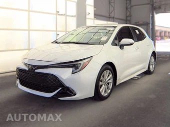 2023 Toyota Corolla Hatchback SE