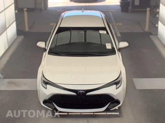 2023 Toyota Corolla Hatchback SE – miniatura 2