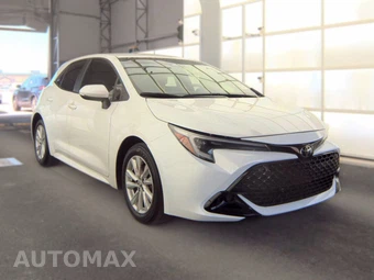 2023 Toyota Corolla Hatchback SE – miniatura 3