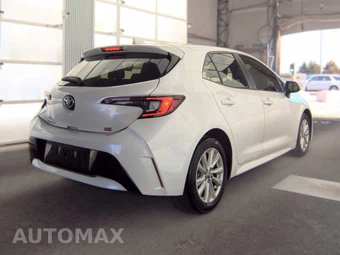 2023 Toyota Corolla Hatchback SE – miniatura 4
