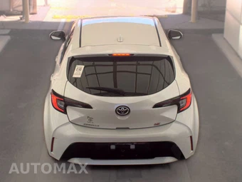 2023 Toyota Corolla Hatchback SE – miniatura 5
