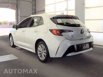 2023 Toyota Corolla Hatchback SE – miniatura 6