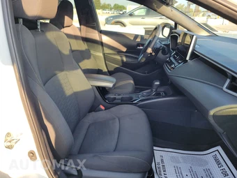 2023 Toyota Corolla Hatchback SE – miniatura 8