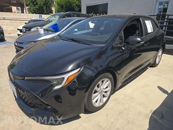 2023 Toyota Corolla Hatchback SE