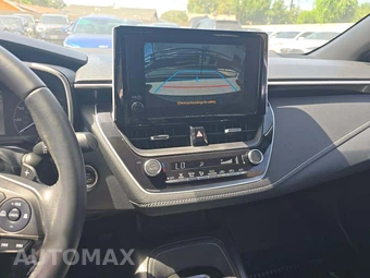 2023 Toyota Corolla Hatchback SE - miniatura 10