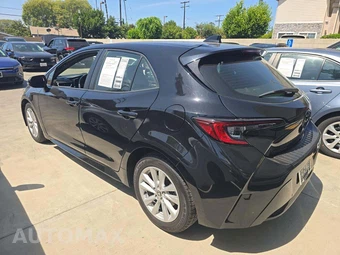 2023 Toyota Corolla Hatchback SE - miniatura 2