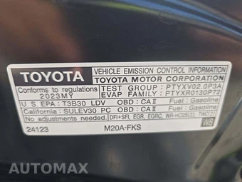 2023 Toyota Corolla Hatchback SE - miniatura 25