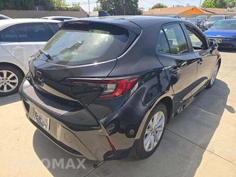 2023 Toyota Corolla Hatchback SE - miniatura 3